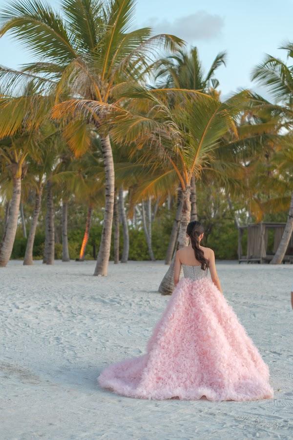 Nature, Sky, Plant, Dress