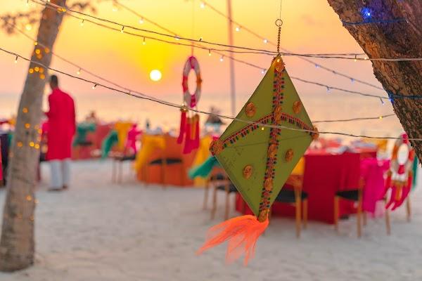 Suse President's Club retreat at LUX* South Ari Atoll — Decor, LUX* South Ari Atoll, Alifu Dhaalu Atoll, Maldives — frame 40