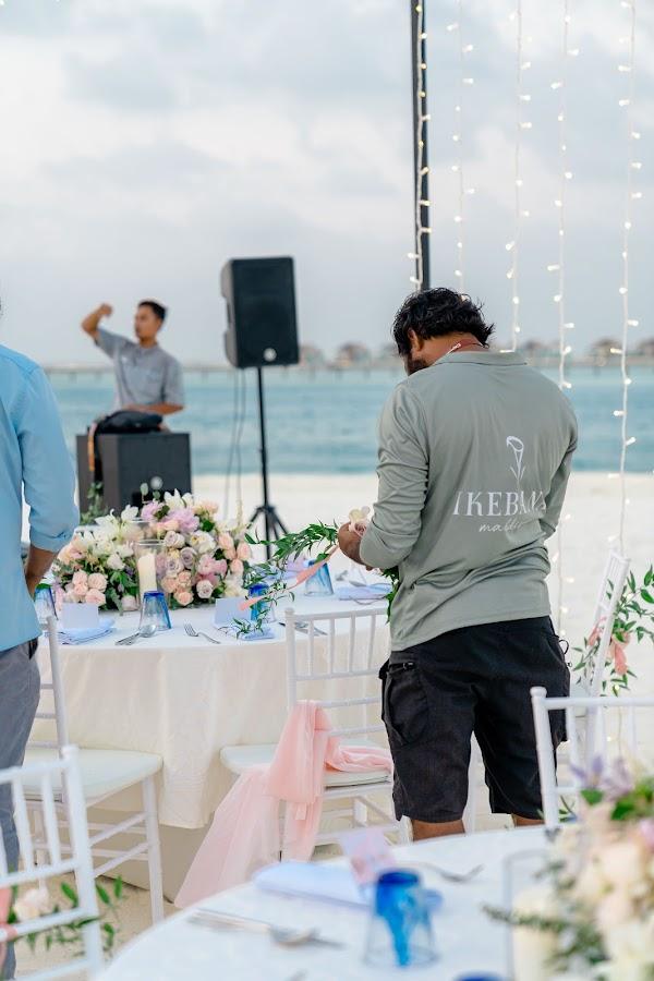 A Marrigic wedding at SAii Lagoon, SAii Lagoon Maldives, Curio Collection by Hilton, Kaafu Atoll, Maldives — frame 30