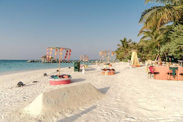 Suse President's Club retreat at LUX* South Ari Atoll — Decor, LUX* South Ari Atoll, Alifu Dhaalu Atoll, Maldives — frame 20
