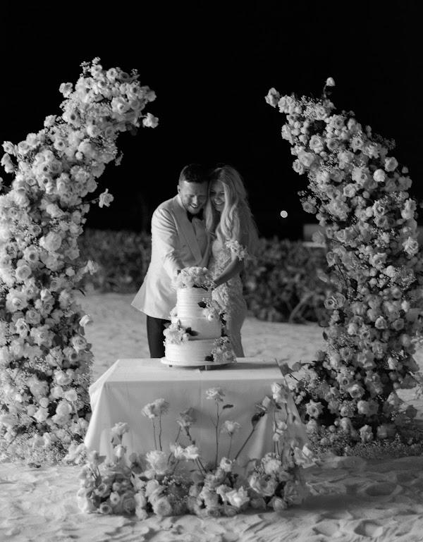 Photograph, Plant, Flower, Wedding dress