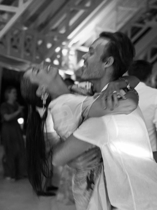 Katie & Jonny at LUX* South Ari Atoll — dancing, LUX* South Ari Atoll, Alifu Dhaalu Atoll, Maldives — frame 3