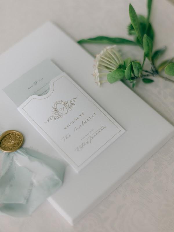 Katie & Jonny at LUX* South Ari Atoll — stationery, LUX* South Ari Atoll, Alifu Dhaalu Atoll, Maldives — frame 39