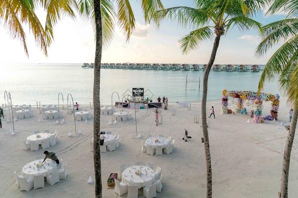 Weddings and events produced in Roanu, 17 May – 29 May, Maldives — frame 8