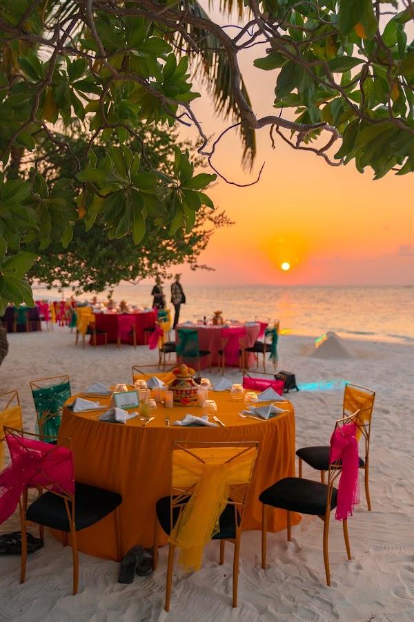 Suse President's Club retreat at LUX* South Ari Atoll — Decor, LUX* South Ari Atoll, Alifu Dhaalu Atoll, Maldives — frame 38