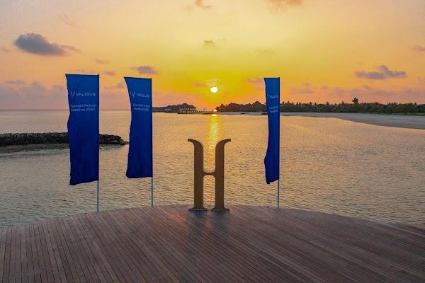 02 - Arrival at Heritane Aarah Maldives Resort