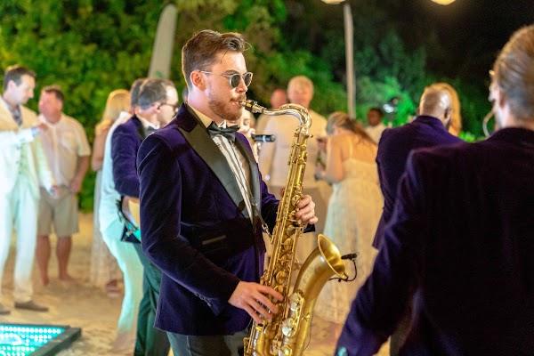 Photograph, Musical instrument, Trousers, Reed