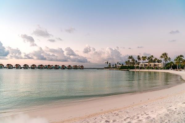 Jaanu ki Ankitham at Hard Rock Hotel Maldives — frame 6