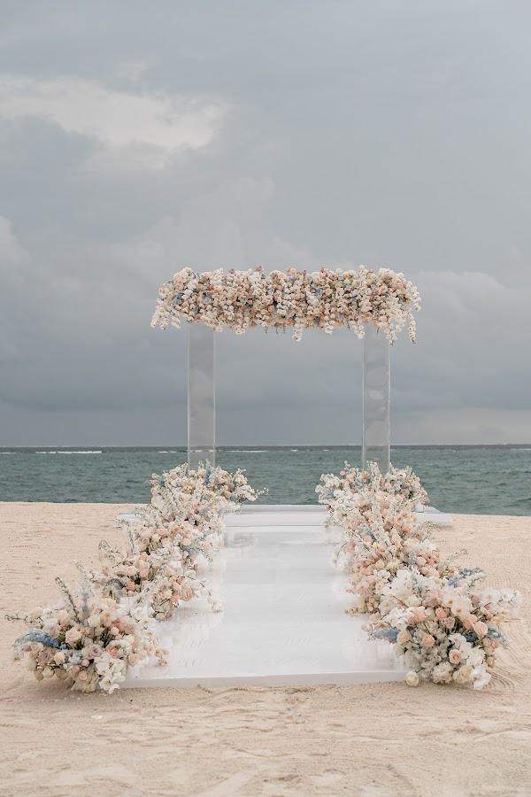 Flower, Water, Cloud, Sky