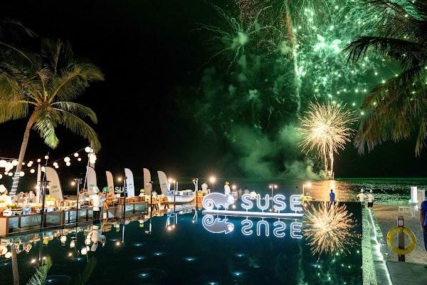 Light, Fireworks, World, Nature