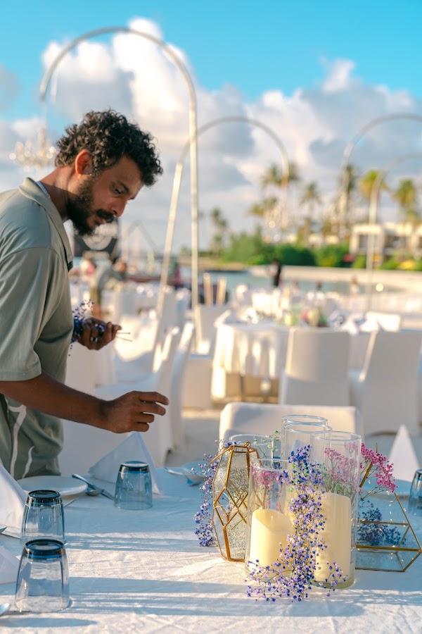 Weddings and events produced in Roanu, 17 May – 29 May, Maldives — frame 10