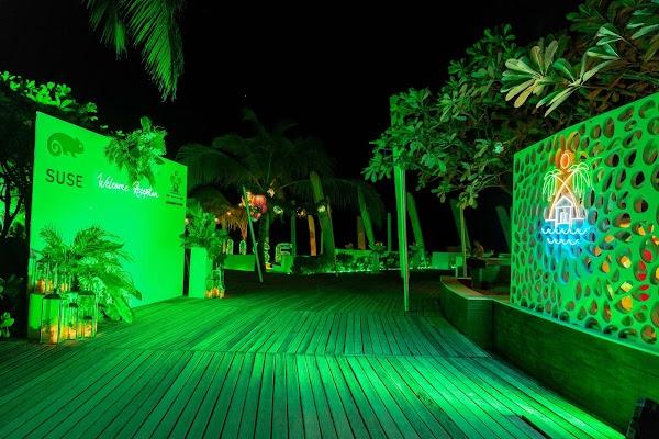 Suse President's Club retreat at LUX* South Ari Atoll — Decor, LUX* South Ari Atoll, Alifu Dhaalu Atoll, Maldives — frame 9