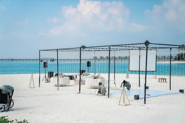 A Marrigic wedding at SAii Lagoon — A Marrigic wedding at SAii Lagoon — frame 2