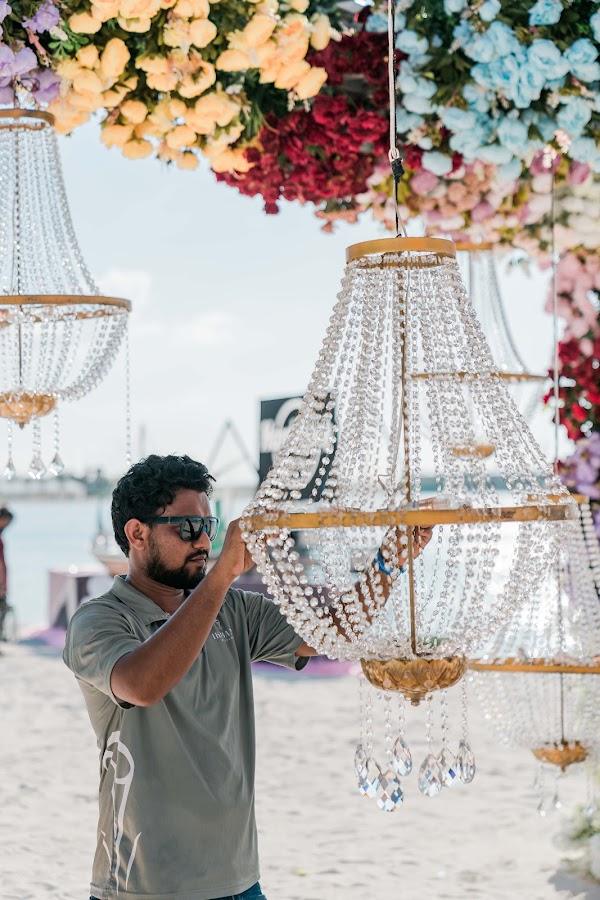 Jaanu ki Ankitham at Hard Rock Hotel Maldives — Jaanu ki Ankitham at Hard Rock Hotel Maldives — frame 5