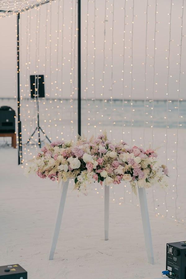 A Marrigic wedding at SAii Lagoon, SAii Lagoon Maldives, Curio Collection by Hilton, Kaafu Atoll, Maldives — frame 22