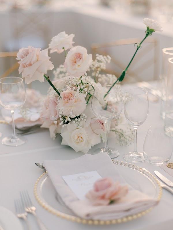 Flower, Tableware