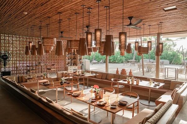 Ritz Carlton Festive, The Ritz-Carlton Maldives, Fari Islands, Kaafu Atoll, Maldives — frame 22