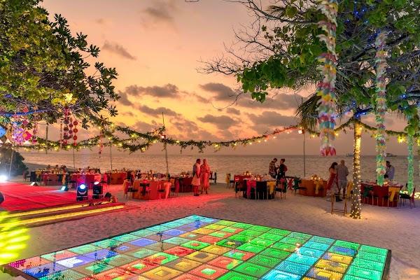 Suse President's Club retreat at LUX* South Ari Atoll — Decor, LUX* South Ari Atoll, Alifu Dhaalu Atoll, Maldives — frame 44