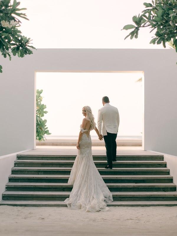 Bride, Wedding dress, Bridal clothing, Dress