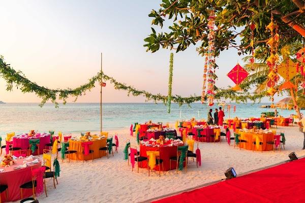 Suse President's Club retreat at LUX* South Ari Atoll — Decor, LUX* South Ari Atoll, Alifu Dhaalu Atoll, Maldives — frame 35