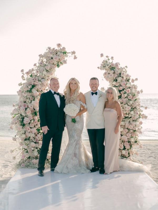 Smile, Photograph, Wedding dress, Bride