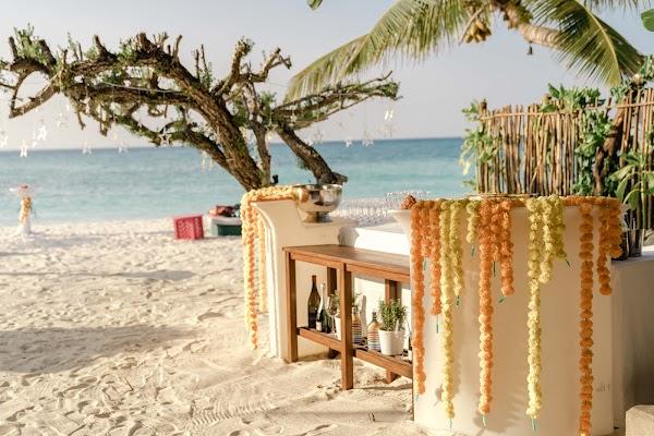 Suse President's Club retreat at LUX* South Ari Atoll — Decor, LUX* South Ari Atoll, Alifu Dhaalu Atoll, Maldives — frame 15