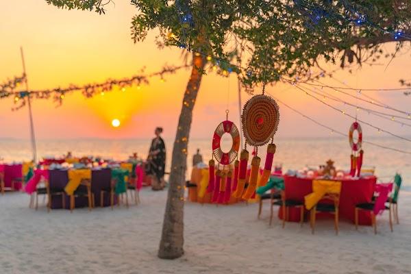 Suse President's Club retreat at LUX* South Ari Atoll — Decor, LUX* South Ari Atoll, Alifu Dhaalu Atoll, Maldives — frame 39