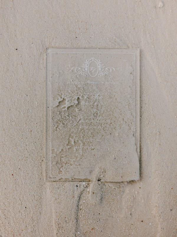 Katie & Jonny at LUX* South Ari Atoll — stationery, LUX* South Ari Atoll, Alifu Dhaalu Atoll, Maldives — frame 36