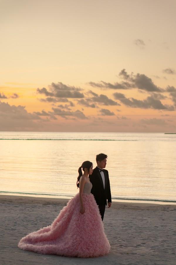 Cloud, Water, Bride, Wedding dress