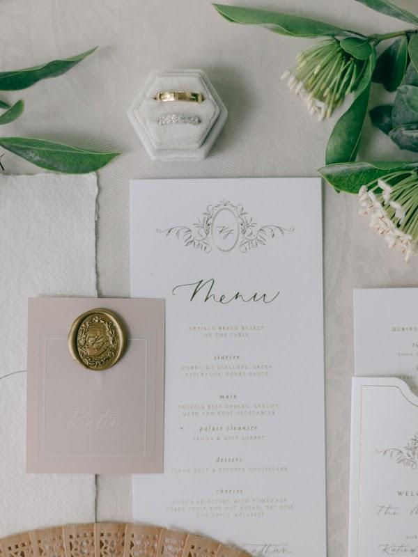 Katie & Jonny at LUX* South Ari Atoll — Event, Font, Fashion accessory, Pattern