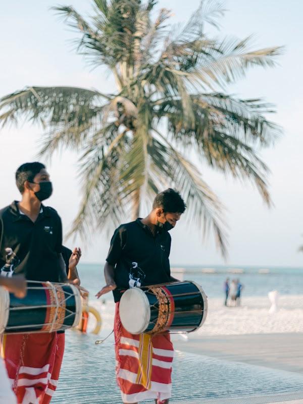 Water, Sky, Musical instrument, Drum