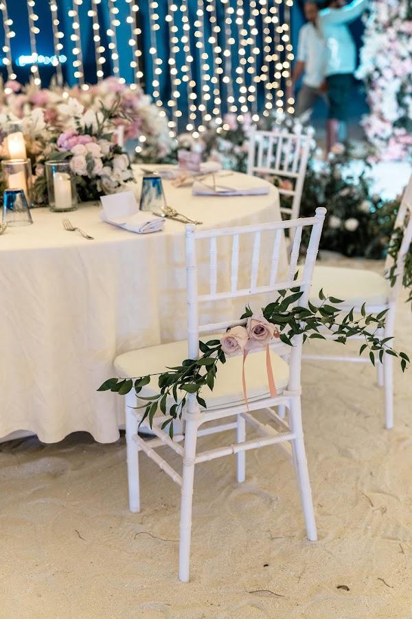 A Marrigic wedding at SAii Lagoon, SAii Lagoon Maldives, Curio Collection by Hilton, Kaafu Atoll, Maldives — frame 33