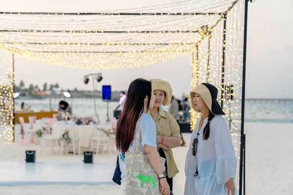 A Marrigic wedding at SAii Lagoon — frame 7