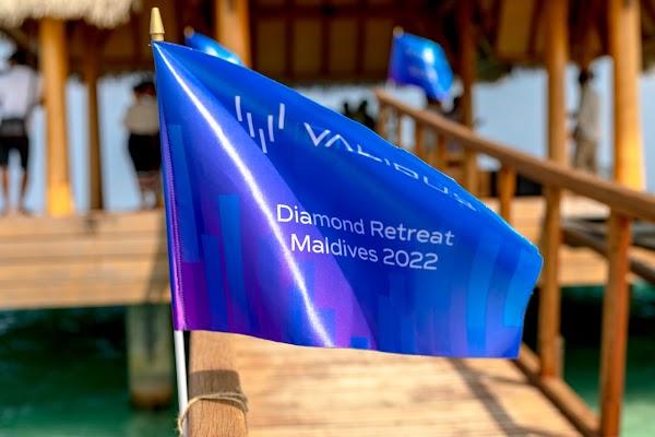 Validus Diamond Club retreat at Heritance Aarah — 02 - Arrival at Heritane Aarah Maldives Resort