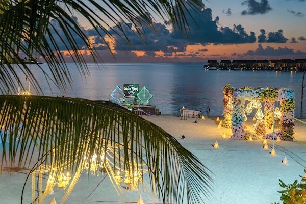Jaanu ki Ankitham at Hard Rock Hotel Maldives, Hard Rock Hotel Maldives, Kaafu Atoll, Maldives — frame 33