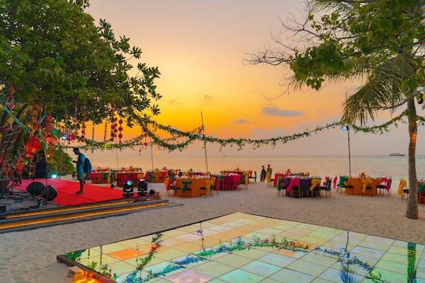Suse President's Club retreat at LUX* South Ari Atoll — Decor, LUX* South Ari Atoll, Alifu Dhaalu Atoll, Maldives — frame 41