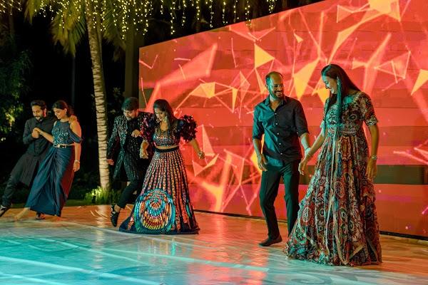 Jaanu ki Ankitham at Hard Rock Hotel Maldives — frame 9