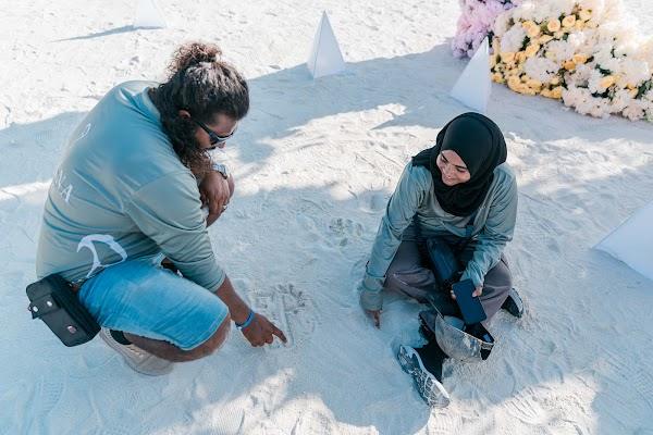 Weddings and events produced in Roanu, 17 May – 29 May, Maldives — frame 5