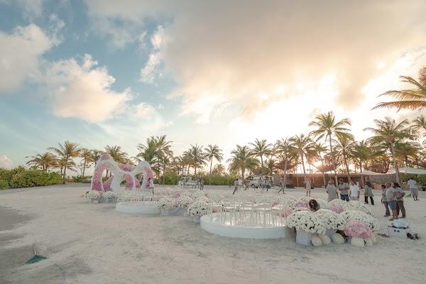 J & S at Patina Maldives — Sky, Cloud, Plant