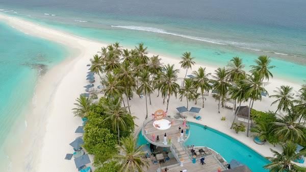 Water, Seaside resort