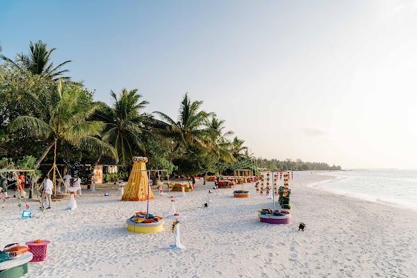 Suse President's Club retreat at LUX* South Ari Atoll — Decor, LUX* South Ari Atoll, Alifu Dhaalu Atoll, Maldives — frame 30