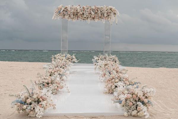 Cloud, Flower, Sky, Water