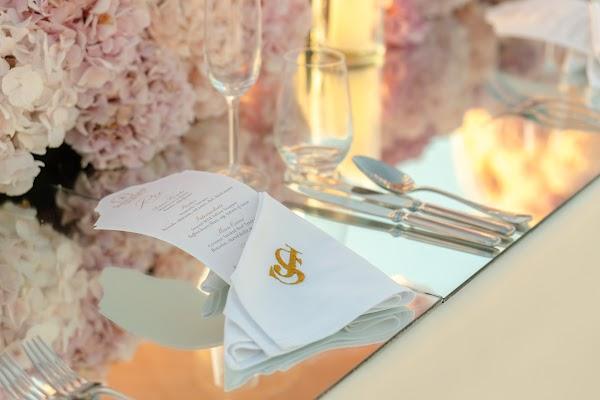 Flower, Tableware