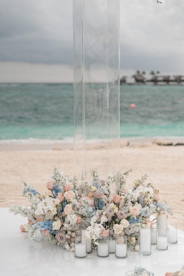 Flower, Water, Cloud, Sky
