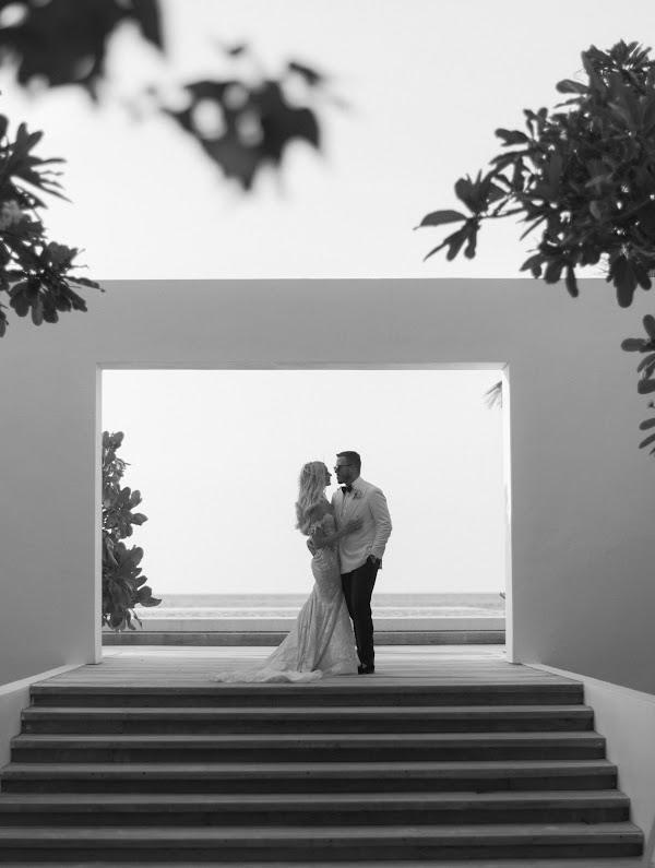 Photograph, Plant, Wedding dress, Bride