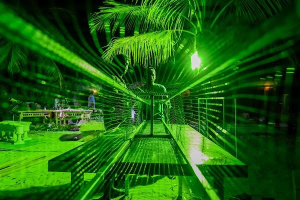 Green, Light