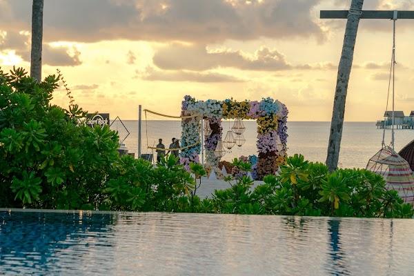 Jaanu ki Ankitham at Hard Rock Hotel Maldives, Hard Rock Hotel Maldives, Kaafu Atoll, Maldives — frame 15
