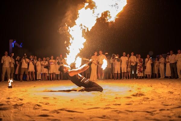 A Marrigic wedding at Constance Moofushi — F_2, Constance Moofushi Maldives, Alifu Dhaalu Atoll, Maldives — frame 11