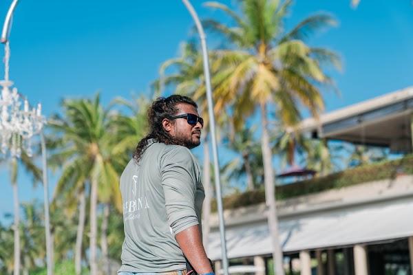 Jaanu ki Ankitham at Hard Rock Hotel Maldives — Jaanu ki Ankitham at Hard Rock Hotel Maldives — frame 2