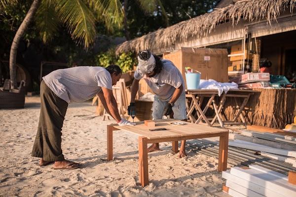 A Marrigic wedding at Constance Moofushi — , Constance Moofushi Maldives, Alifu Dhaalu Atoll, Maldives — frame 38